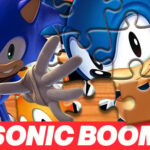 Sonic Boom Jigsaw Puzzle 2