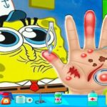 Spongebob Hand Doctor Game Online – Krankenhaus Spiel